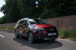 Vauxhall Crossland X Turbo Ultimate 2018 года